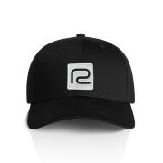 Cap Front Black 1080X1080