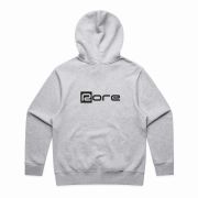 Mens Hoodie Back Grey 1080X1080