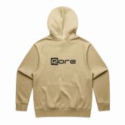 Mens Hoodie Back Sand 1080X1080