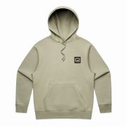 Mens Hoodie Front Eucalyptus 1080X1080