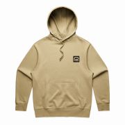 Mens Hoodie Front Sand 1080X1080