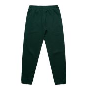 Mens Stencil Joggers Back Pine Green 1080X1080