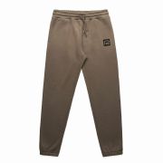 Mens Stencil Joggers Front Walnut 1080X1080