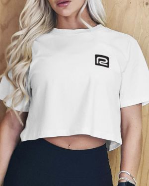 Classic Crop Tee
