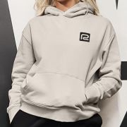 Womens Hoodie Front BONE 1080X1080