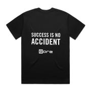 Success is no accident