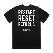 Restart reset refocus