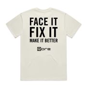 Face it fix it