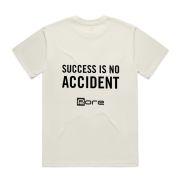 Success is no accident