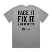 Face it fix it