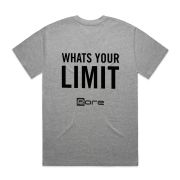 What's your limit