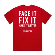 Face it fix it