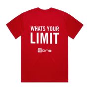 What's your limit