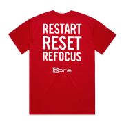 Restart reset refocus