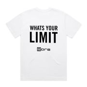 What's your limit