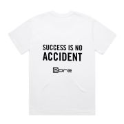 Success is no accident