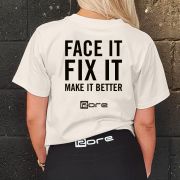 Face it fix it