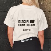 Discipline equals freedom