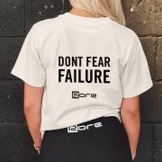 Don't fear failure