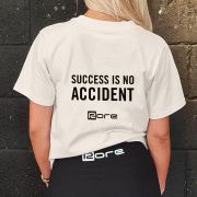 Success is no accident