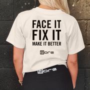 Face it fix it
