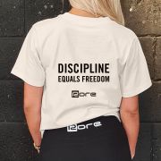 Discipline equals freedom