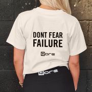 Don't fear failure