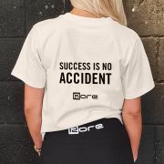 Success is no accident