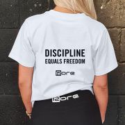 Discipline equals freedom