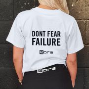 Don't fear failure