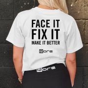 Face it fix it