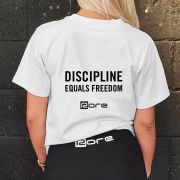 Discipline equals freedom