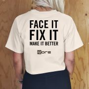 Face it fix it