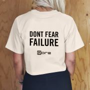 Don't fear failure