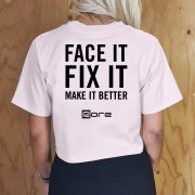 Face it fix it