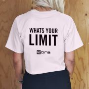 What's your limit