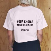 Your choice your decision