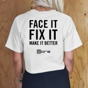 Face it fix it
